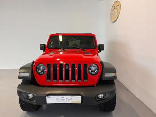 JEEP Wrangler usata, con Autoradio
