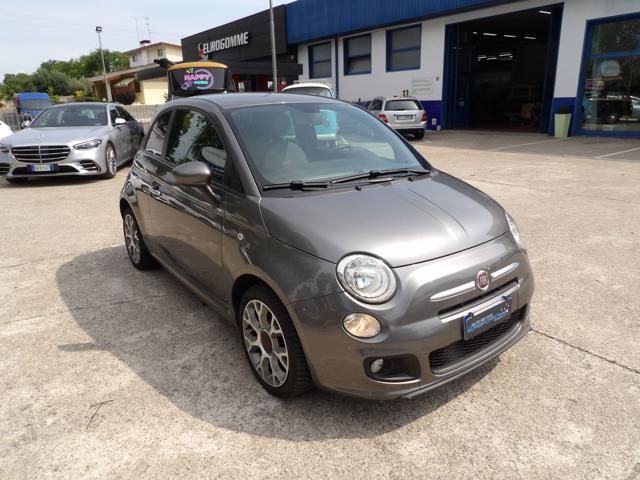 FIAT 500 usata, con Boardcomputer