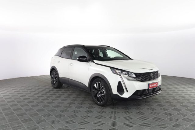 PEUGEOT 3008 usata 1