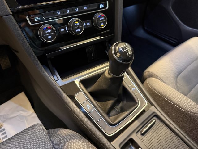 VOLKSWAGEN Golf usata, con Fendinebbia