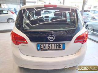 OPEL Meriva usata, con Alzacristalli elettrici