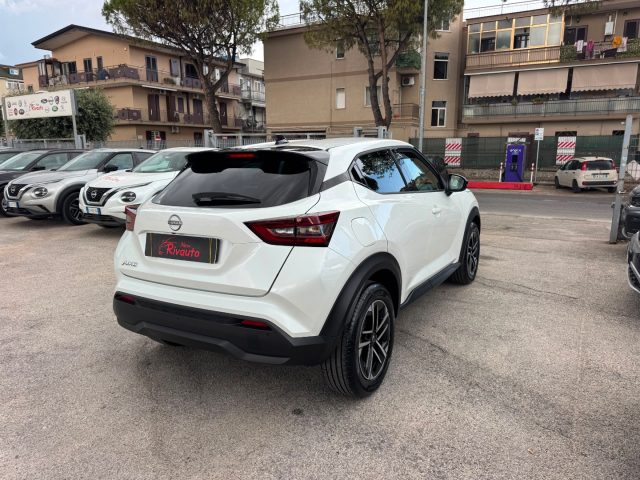 NISSAN Juke usata, con Airbag Passeggero
