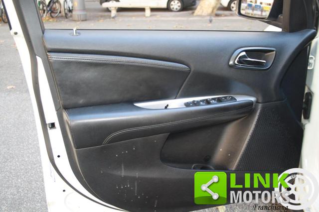 FIAT Freemont usata, con Regolazione elettrica sedili