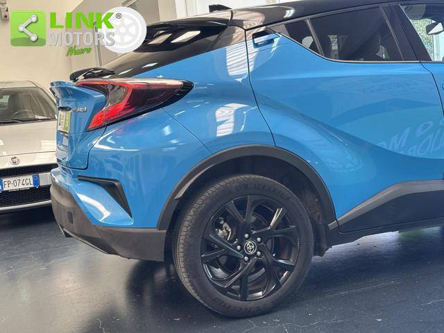 TOYOTA C-HR usata 29