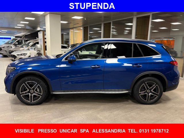 MERCEDES-BENZ GLC 300 usata, con Cronologia tagliandi