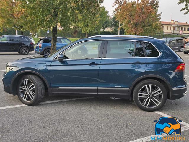 VOLKSWAGEN Tiguan usata, con Alzacristalli elettrici