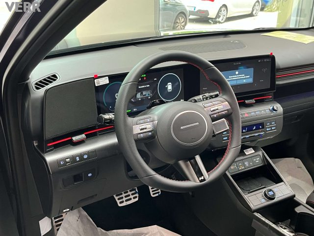 HYUNDAI Kona usata, con Boardcomputer