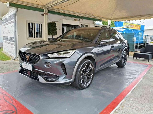CUPRA Formentor usata, con Airbag laterali