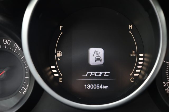 FIAT 500X usata, con Fari bi-xeno