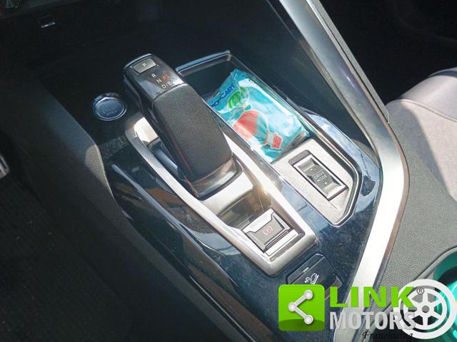 PEUGEOT 3008 usata, con Chiusura centralizzata telecomandata