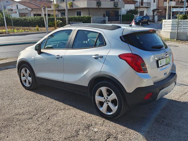 OPEL Mokka usata, con Controllo trazione