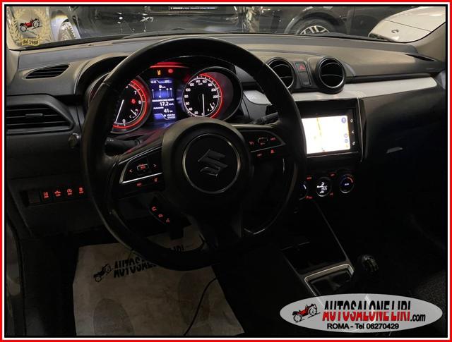 SUZUKI Swift usata, con Alzacristalli elettrici