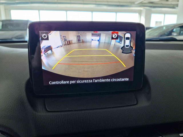 MAZDA 2 usata, con Cruise Control