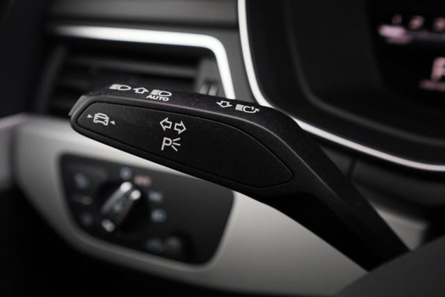 AUDI A4 usata, con Sensore di luce
