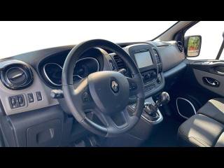 RENAULT Trafic usata, con Airbag