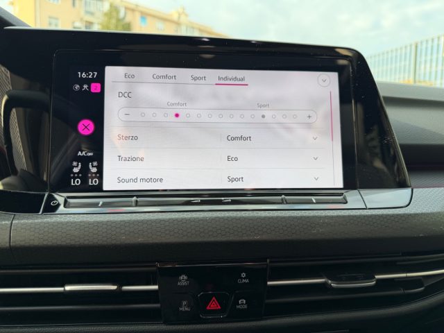 VOLKSWAGEN Golf GTI usata, con Cronologia tagliandi