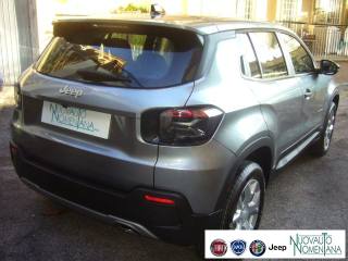 JEEP Avenger usata, con Cerchi in lega