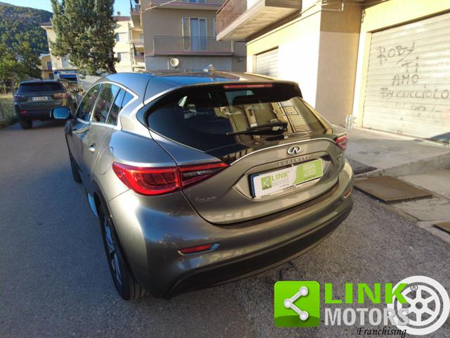INFINITI Q30 usata, con Cruise Control