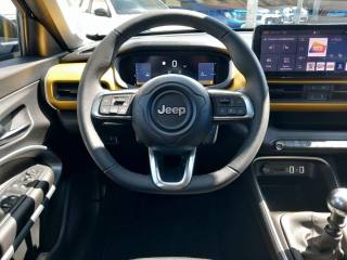 JEEP Avenger usata, con Bluetooth