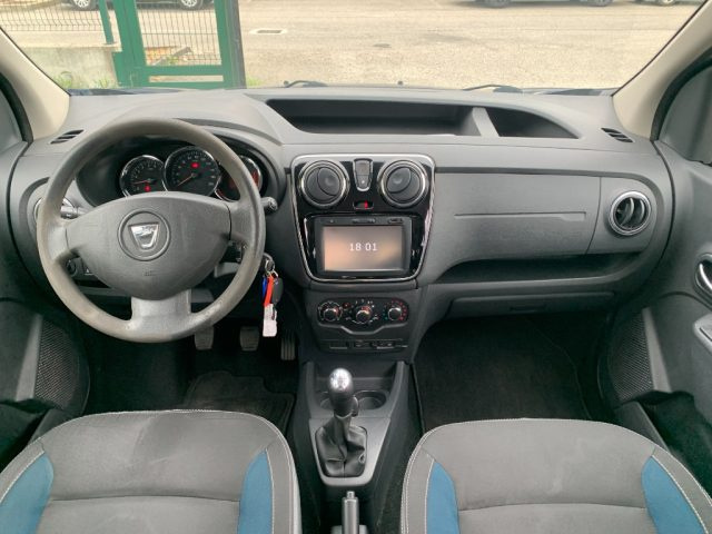 DACIA Dokker usata, con ESP
