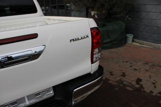 TOYOTA Hilux usata, con Immobilizzatore elettronico