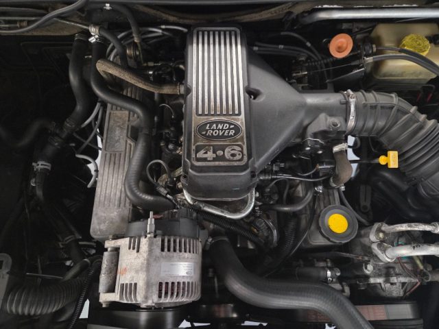 LAND ROVER Range Rover usata, con Regolazione elettrica del sedile posteriore