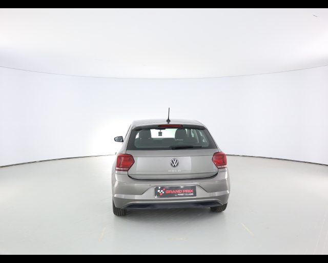 VOLKSWAGEN Polo usata, con Autoradio