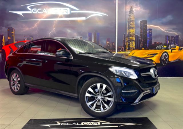 MERCEDES-BENZ GLE 350 usata, con ABS