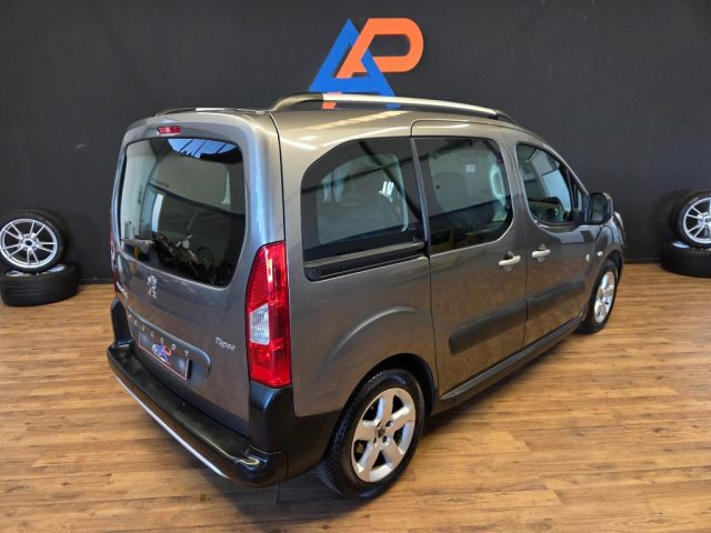 PEUGEOT Partner usata, con Chiusura centralizzata