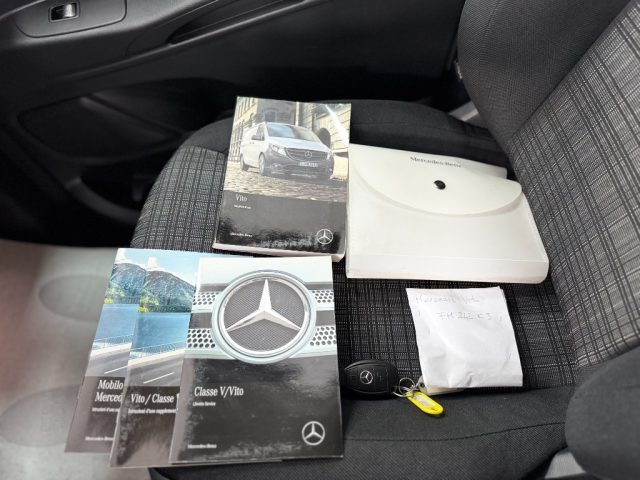 MERCEDES-BENZ Vito usata, con Vivavoce