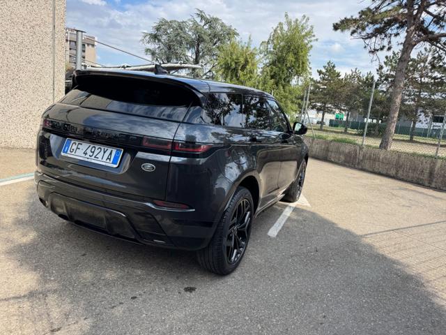 LAND ROVER Range Rover Evoque usata, con Airbag Passeggero