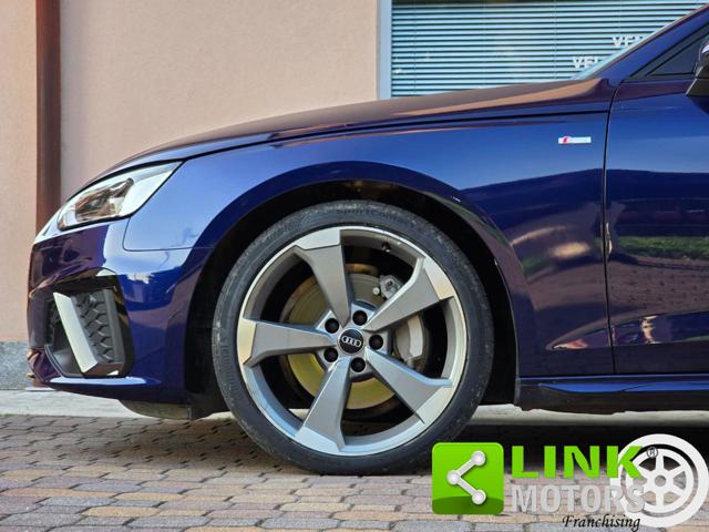AUDI A4 usata, con Cruise Control