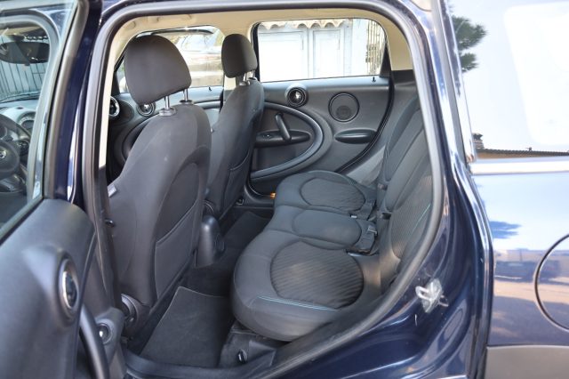 MINI Countryman usata, con Start/Stop Automatico