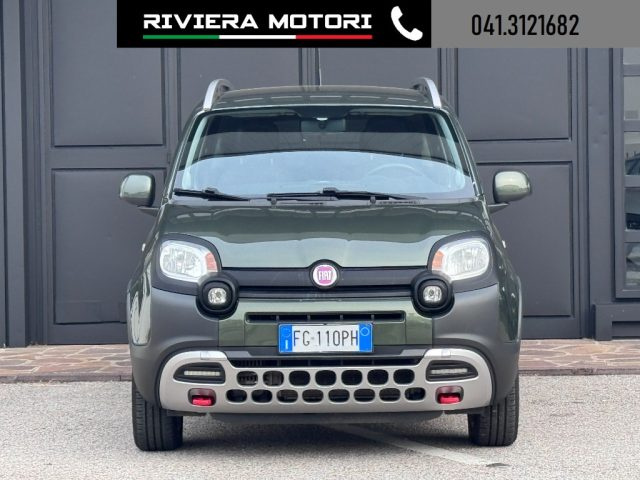 FIAT Panda usata, con Airbag