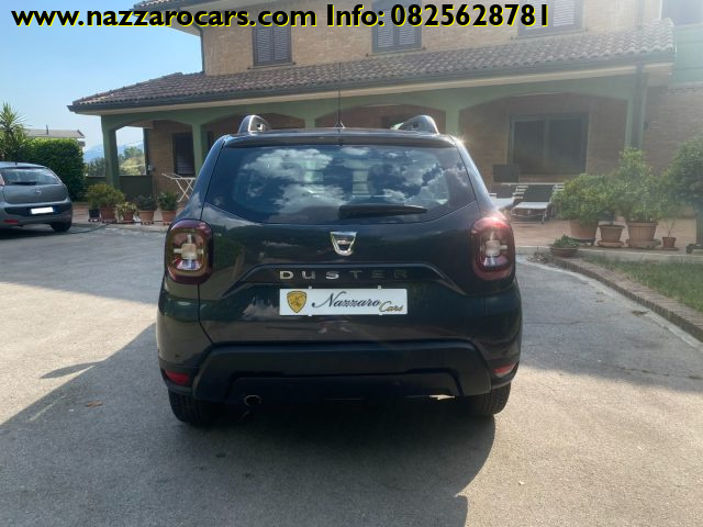 DACIA Duster usata, con Park Distance Control