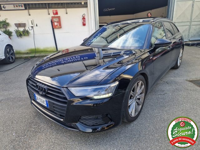 AUDI A6 usata, con ABS
