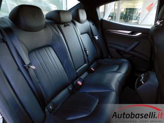 MASERATI Ghibli usata, con Touch screen