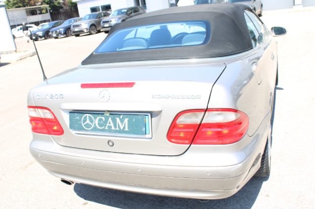 MERCEDES-BENZ CLK 200 usata, con ABS