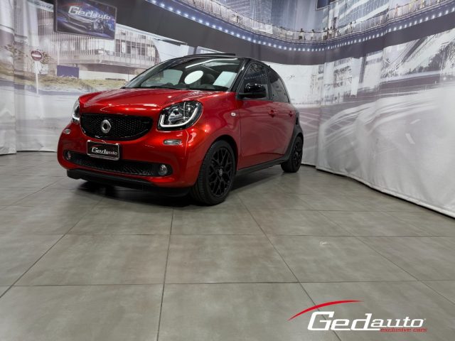 SMART ForFour usata, con Airbag laterali