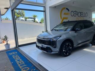 KIA Sportage usata, con Airbag Passeggero