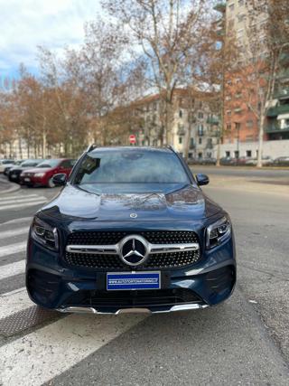 MERCEDES-BENZ GLB 200 usata, con Airbag laterali
