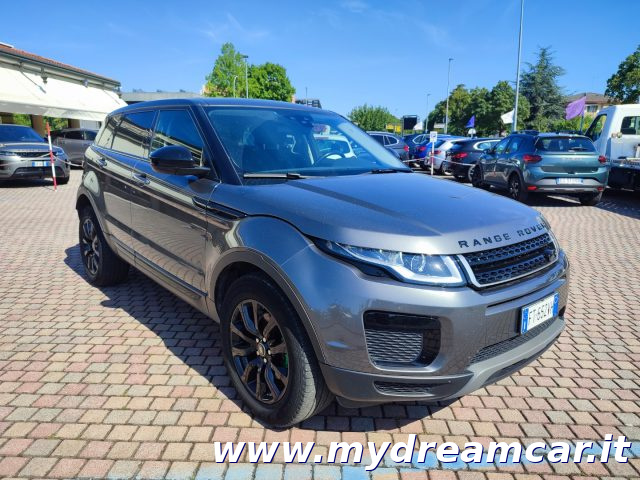LAND ROVER Range Rover Evoque usata, con Airbag laterali
