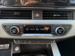 AUDI RS4 usata, con Cerchi in lega