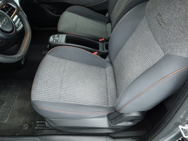 FIAT 500 usata, con Servosterzo