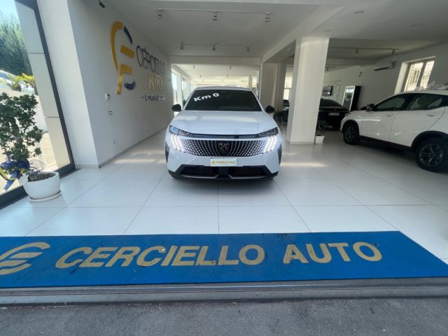 PEUGEOT 3008 usata, con Airbag
