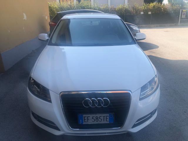 AUDI A3 usata, con Airbag laterali
