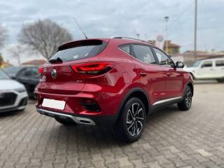 MG ZS usata, con Airbag laterali