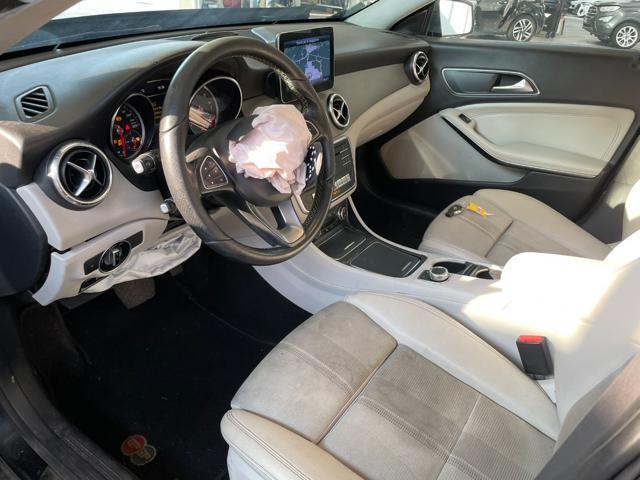 MERCEDES-BENZ CLA 200 usata, con Fendinebbia