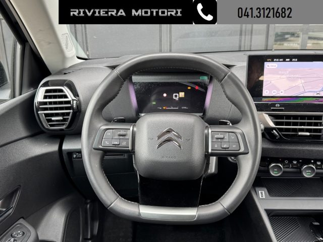 CITROEN C4 usata, con Boardcomputer