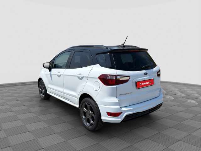 FORD EcoSport usata 2